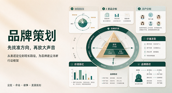八步区品牌策划
