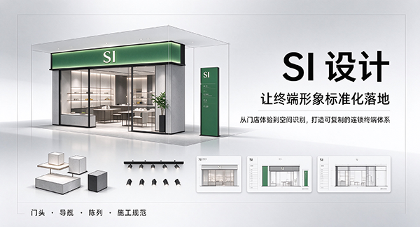 八步区SI设计