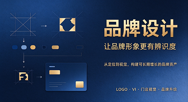 八步区品牌设计